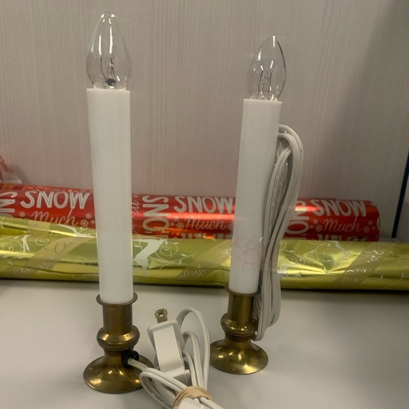 Other - Candles plug in